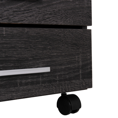 Raft zyre Hayden gri 39.5×40×46.5 cm (HM2282.01), gri