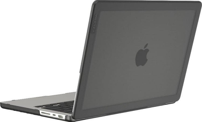 Mbrojtëse laptopi Incase Edge, për MacBook Pro 14" M3 2023, hard shell, e zezë