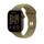 Apple Watch 46mm Olive Sport Band, S/M