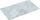Mbulesë sobe 5five Simply Smart, xham, 52 x 30 cm, mermer gri