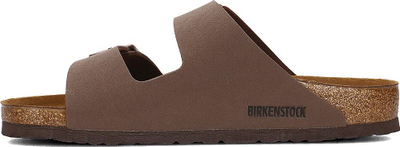 Sandale Birkenstock Arizona BS M 0151181, uniseks, kafe
