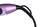 Drejtues flokësh Philips BHS530/00, pllaka qeramike, ThermoShield, rozë