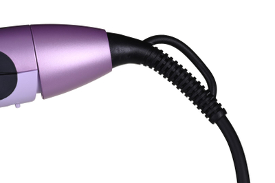 Drejtues flokësh Philips BHS530/00, pllaka qeramike, ThermoShield, rozë