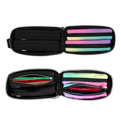 Milan Fotrolle 1X4 E Mbushur Sunset Black 08872Snk1