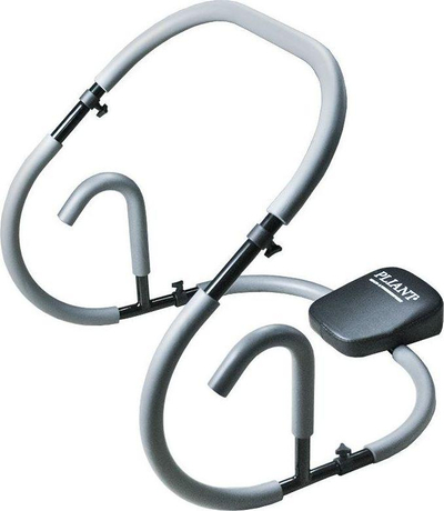 Pajisje për ushtrime AB Roller (FE05001), e hirtë
