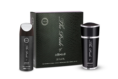 Set për trup Armaf The Pride Of Armaf For Men EDP 100 ml + deodorant 200 ml
