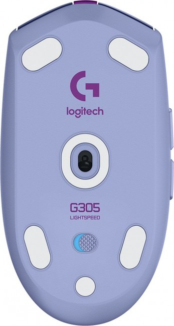 Maus Logitech G305, vjollcë