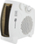 Ngrohës me ventilator Stella STT-2000, 2000W, 2 shkallë fuqie, i bardhë