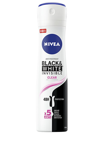 Antiperspirant Nivea Invisible 150 ml