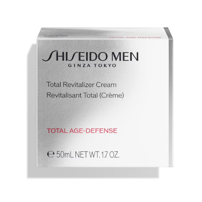 Krem për fytyrë Shiseido 50 ml