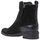 Çizme Geox Mendi D746SB-00022-C9999, të zeza, Nr 40