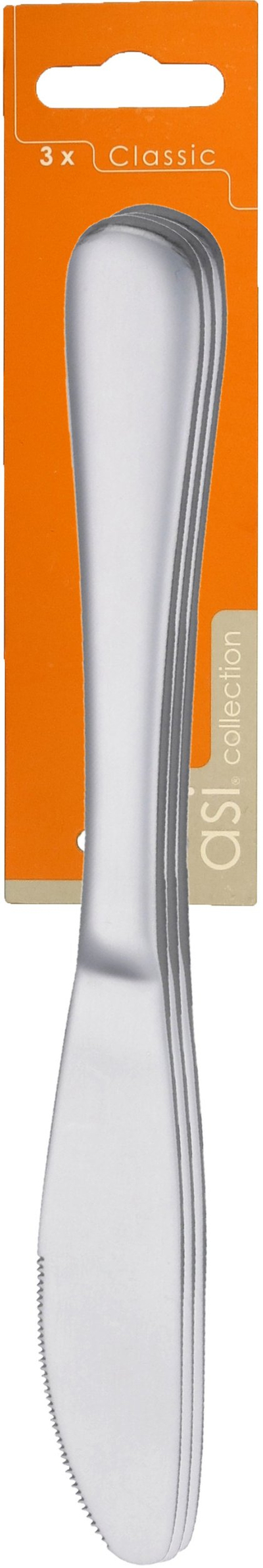 Gozhda nazë Fiskars Classic, set 3 copë, 4.0mm