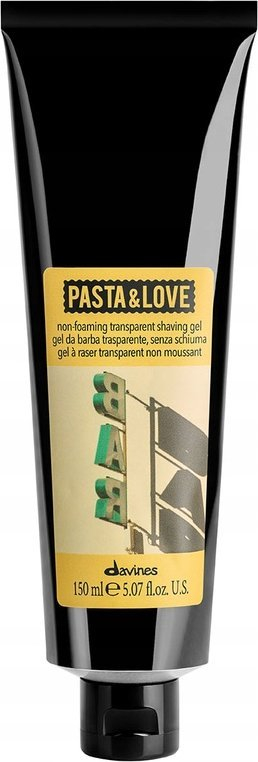 Xhel rroje Davines Pasta &amp; Love No Foaming, pa shkumë, 150ml