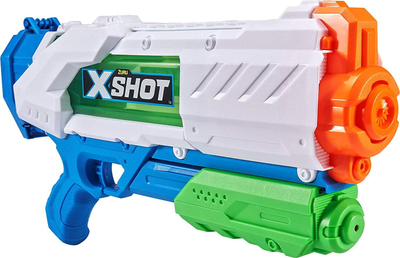 Arme lodër uji ZURU X-SHOT Warfare Fast-Fill, mbushje e shpejtë, plastike, shumëngjyrëshe