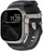 Рака за Apple Watch Rocky Point Band Storm, 46mm 49mm, FKM гума, природен хардвер