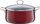 Tenxhere Riess Rosso Casserole, 24cm, 4L, e kuqe