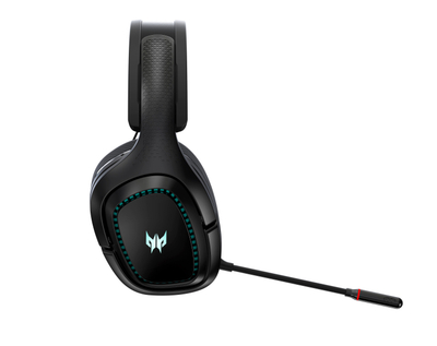 Kufje ACER Predator Galea 550 Wireless, për lojëra, të zeza