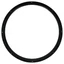 Ротирачки безел Samsung Galaxy Watch 6 Classic 47mm, оригинален OEM, Wheel Black, црна боја