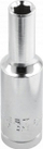 Çelës soket Högert Technik Hex Socket 3/8", 7 mm, i gjatë, CrV
