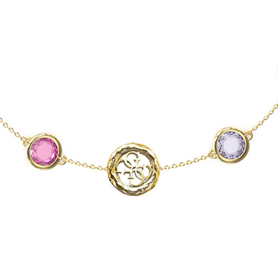 Byzylyk për femra GUESS Petra JUBB05099JWYGFC