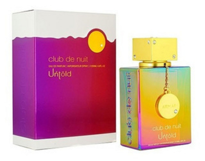 Eau de Parfum Armaf Club de Nuit Untold