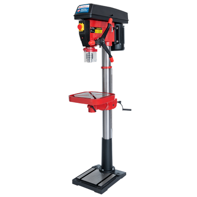 Makinë shpimi për dru Scheppach 22-1710, 1100W, diametër shpimi 32mm, e zezë