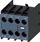 Bllok ndihmës Siemens SIRIUS 3RH2911-1FA04, 4NO, montim frontal