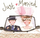 Kartolinë urimi Teka Wedding Card S89 Just Married Car, 160 x 160 mm, me zarf, e bardhë