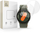 Xham mbrojtës Tech-Protect Glass Fit Plus, Samsung Galaxy Watch 4 5 6 7 FE 40mm, set 2 copë, transparent