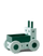 Hodalec bebe MODU 3 në 1, dizajn modular, me rrota, jeshile Ocean Mint Forest Green