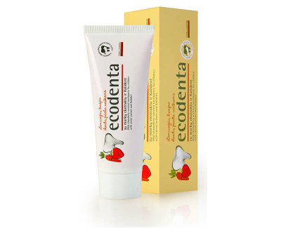 Pastë dhëmbësh Ecodenta 75ml