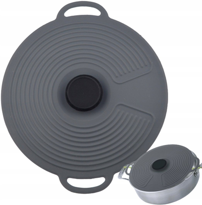 Kapak universal Brunbeste BB-3602, 22 cm, silikoni