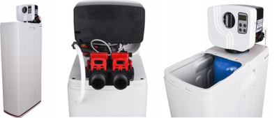 Filtër uji Klarwod Sweeper Compact Eco DW Ruby Line 25, 20L, 1.8 m³/h