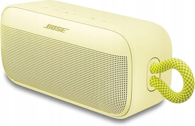 Altoparlant portativ Bose SoundLink Plus, Bluetooth 5.4, deri 20 orë, i verdhë