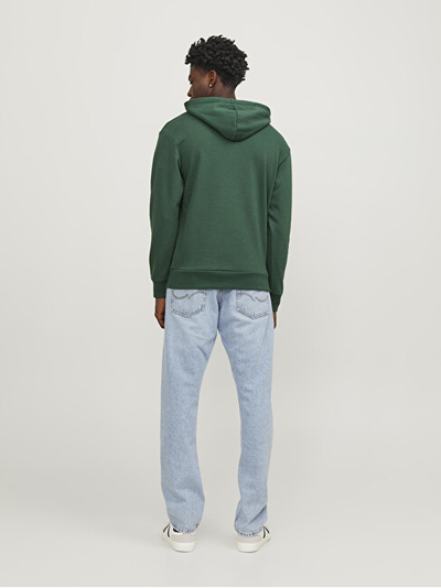 Duks për meshkuj Jack&Jones, i gjelbër