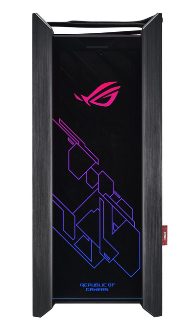 Kasa gaming ASUS ROG Strix Helios, mid tower, RGB, e zezë
