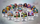 Figurinë për koleksion Disney 100 Surprise Capsules, Series 2, vinyl, shumëngjyrëshe