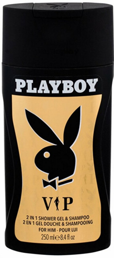 Xhel dushi Playboy VIP For Him pPL218, 250 ml