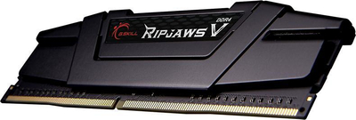 Memorie G.Skill Ripjaws V, DDR4, 32 GB, 3200 MHz, CL14, F4-3200C14D-32GVK