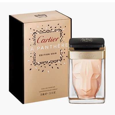 Parfum Cartier La Panthere Edition Soir