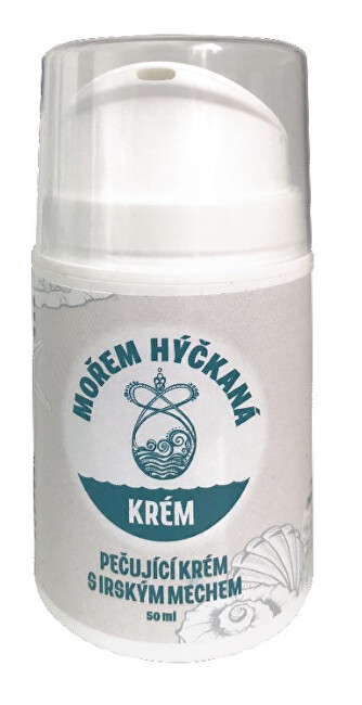 Krem Delicacies Pampered by the sea, 50 ml