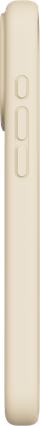 Dviced Silicone MagSafe iPhone 17 Pro Max Case, Beige