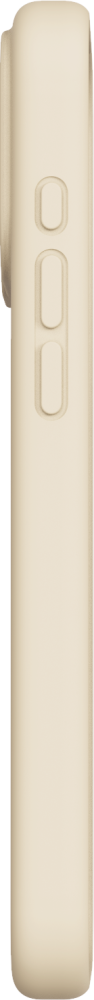 Dviced Silicone MagSafe iPhone 17 Pro Max Case, Beige
