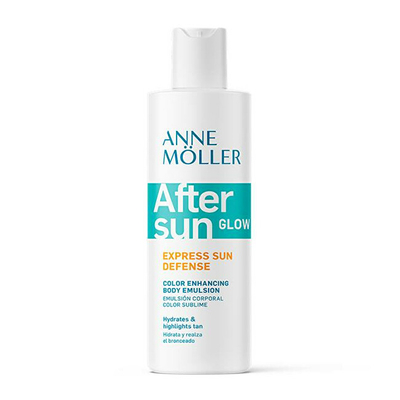 Losion trupi pas dielli Anne Möller Express Sun Defense, 175 ml