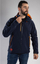 Xhaketë softshell Helly Hansen Chelsea Evolution, kundër ujit, frymëmarrëse, navy, XL