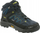 Планинарски обувки за деца CMP Moon Mid WP Kids JR 31Q4794, водоотпорни, темно сина