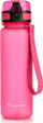 Shishe sportive Meteor Bottle 74573, 500ml, plastike, transparente