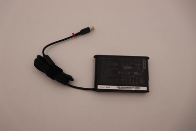 Adapter karikues Lenovo 135W AC, për laptop Lenovo, i zi