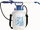 Spërkatës dore Kraft&Dele PULPRO RIBIMEX, 5.8L, presion manual, i bardhë