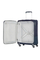 Valixhe Soft Me 4 Rrota Samsonite Base Boost 55/20 Ngjyrë Blu Navy